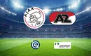Ajax – Alkmaar typy, kursy, przewidywania 12/12/2021