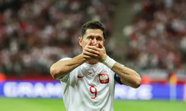 Robert Lewandowski zdecydował ws. występu z Łotwą!