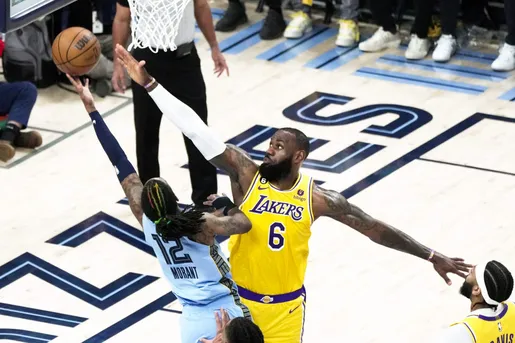 Lakers - Warriors typy