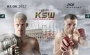 Jakub Wikłacz vs Zuriko Jojua na gali XTB KSW Colosseum 2