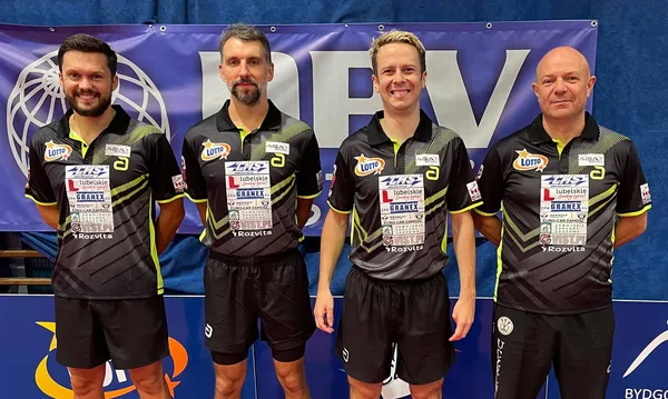 Zamojscy tenisiści i tenisistki grają pod szyldem Akademii Zamojskiej