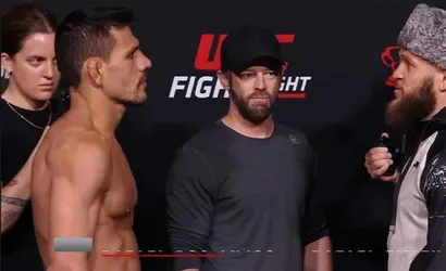 UFC? Gdzie oglądać galę Fight Night? O kt&oacute;rej godzinie transmisja i kiedy? (10.07.2022)
