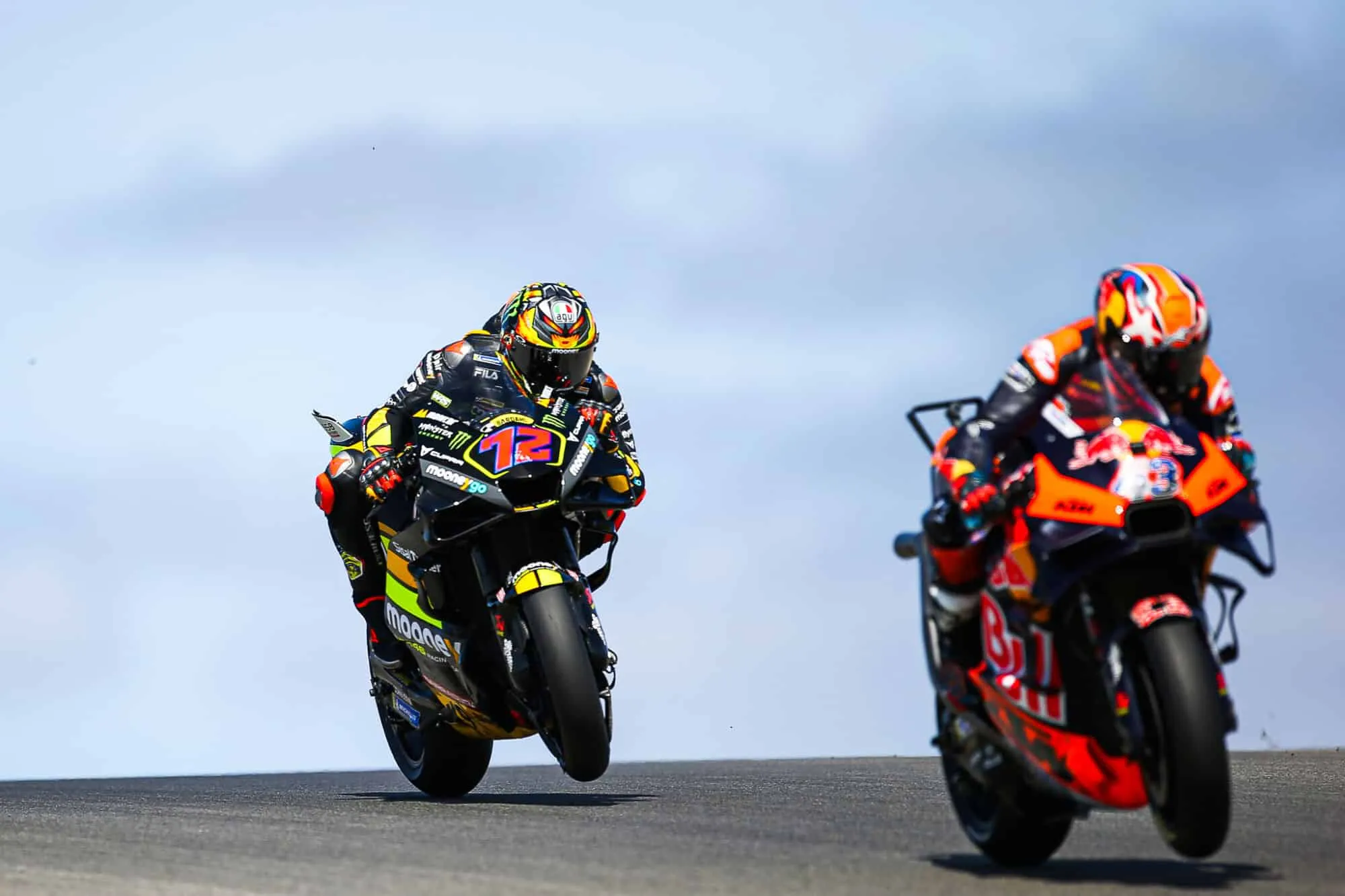 MotoGP Kalendarz 2023: kiedy najbliższy wyścig?