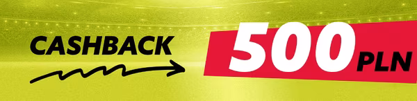 Cashback 500 pln gobet