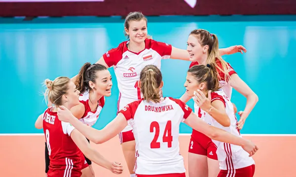 Liga Narod&oacute;w siatkarek 2023: tabela, wyniki mecz&oacute;w