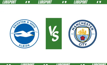 Brighton &ndash; Manchester City typy i kursy (24.05.2023)