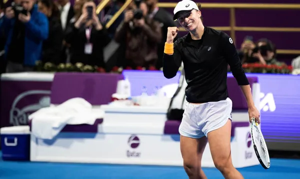 WTA Finals 2023 grupy, terminarz, nagrody, kiedy i gdzie oglądać?