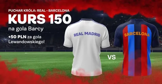 Real Madryt FC Barcelona bonus
