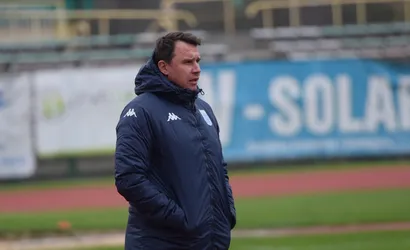 Sparing: Sześć bramek i Lewart lepszy od Victorii