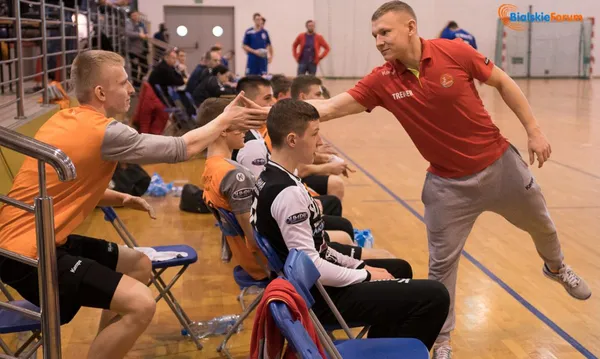 Wysoka wygrana UKS-u Olimpia Biała Podlaska