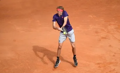 ATP Rzym 2022 drabinka, wyniki i terminarz turnieju. Co za emocje!