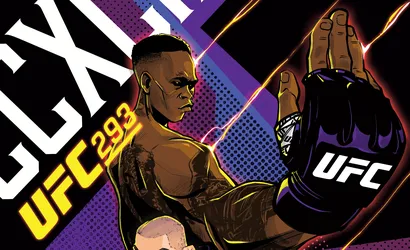 UFC 293 typy, kursy i zakłady (Adesanya &ndash; Strickland)