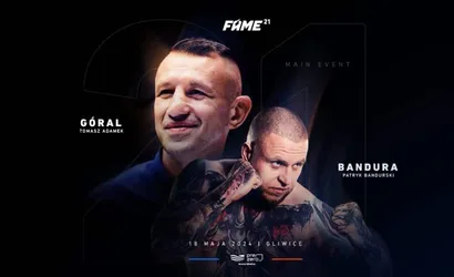 Na jakich zasadach zawalczą Adamek i Bandura? Kiedy?