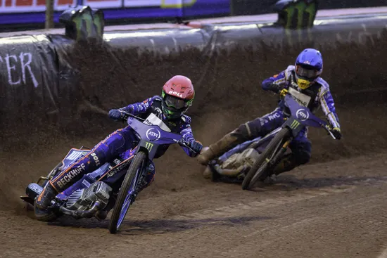 SGP Manchester: Zmarzlik na podium, Kurtz liderem!