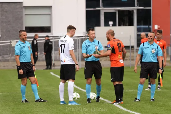 Obsada sędziowska III i IV ligi (19-20 września)