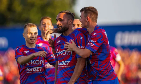 Raków Częstochowa – Flora Tallinn gdzie oglądać? Transmisja TV, stream online (11.07.2023)