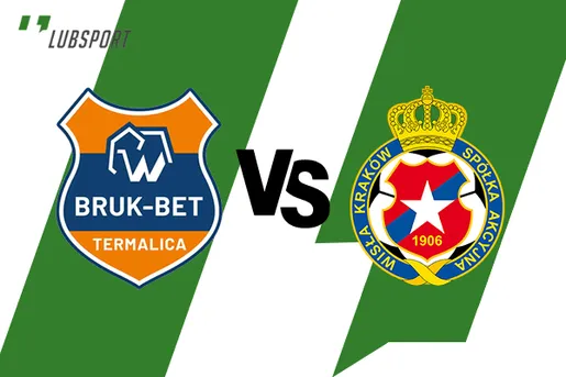 Bruk-Bet Termalica Nieciecza – Wisła Kraków typy, zakłady, kursy, transmisja, gdzie oglądać mecz? (Fortuna 1 Liga, 15.10)