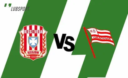 Resovia – Cracovia typy, kursy, transmisja, gdzie oglądać? (19.10.2022)