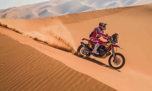 Rajd Dakar 2024 – pierwszy dzień 6. etapu