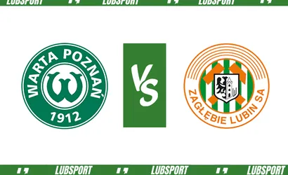 Warta Poznań &ndash; Zagłębie Lubin typy i kursy (02.04.2024)