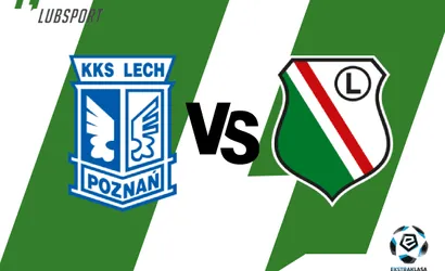 Lech – Legia typy, zakłady, kursy i transmisja meczu (09.04)