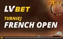 LVBET Roland Garros 2022 – odbierz wyjątkowy bonus na zakłady!
