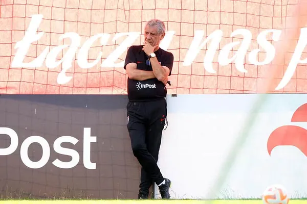 Ile zarobi Fernando Santos po zwolnieniu? Kwota zwala z n&oacute;g