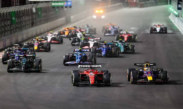F1 wyniki GP Bahrajnu 2024 – Verstappen najlepszy!
