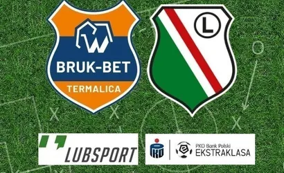 Termalica – Legia typy, zapowiedź i transmisja spotkania