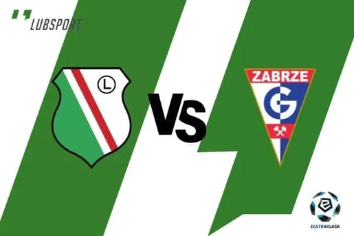Legia - Górnik Zabrze