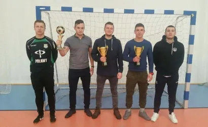 I Memoriał Artura Osypiuka padł łupem Powiślaka!