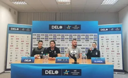 MKS Perła Lublin – CSM Bukareszt 19:28 (Wypowiedzi pomeczowe)