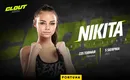 Nikita Magical – kim jest? Informacje o zawodniczce Clout MMA