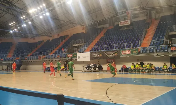 Nieudane pożegnanie z halą Globus