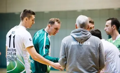Arka Tempo Chełm rozpoczyna walkę w fazie play-off