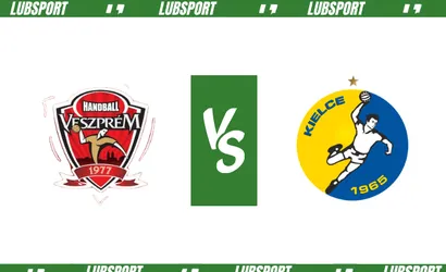 Telekom Veszprem &ndash; Industria Kielce typy i kursy (11.05.2023)