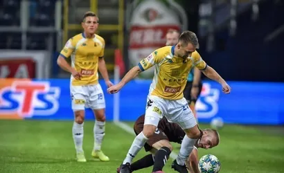 Motor wywalczył punkt w Chojnicach