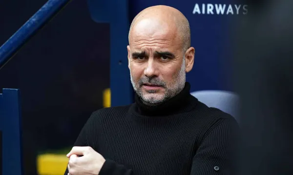 Pep Guardiola wściekł się na swojego piłkarza. “Oby się czegoś nauczył”