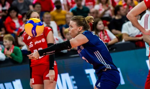 Kiedy grają Polki mecz Polska – USA? O której godzinie MŚ siatkarek 2022?