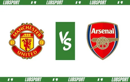 Manchester United - Arsenal typy