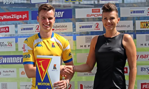 Ryczkowski w Motorze