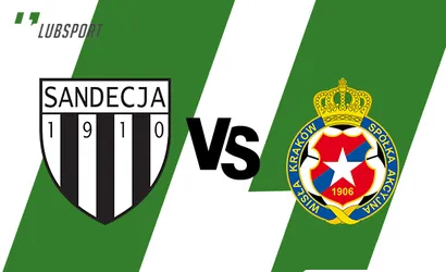 Sandecja – Wisła Kraków typy, kursy, transmisja, gdzie oglądać? (13.11.2022)