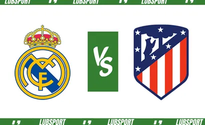 Real Madryt &ndash; Atletico Madryt typy i kursy bukmacherskie (04.02.2024)