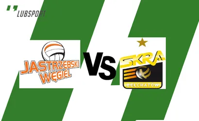 Jastrzębski Węgiel – Skra Bełchatów typy, transmisja i zapowiedź (23.04)