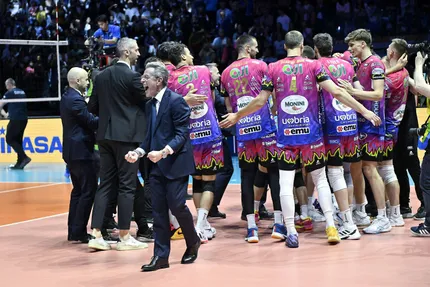 Aluron Warta bez Ligi Mistrz&oacute;w. Perugia zn&oacute;w za mocna