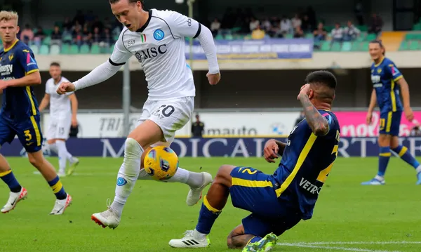 Piotr Zieliński jest kuszony przez Inter Mediolan. Miałby zastąpić ważnego zawodnika