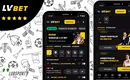 LVBET aplikacja mobilna