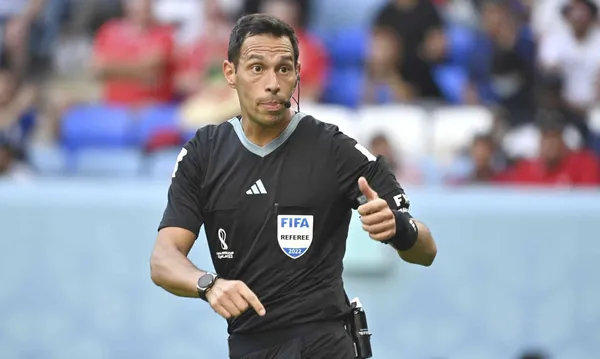 Kto sędziuje mecz Maroko – Portugalia w 1/4 finału MŚ 2022?