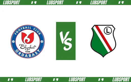 ordabasy - legia warszawa typy