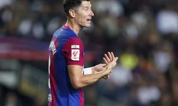 Napastnik Bayernu Monachium o Robercie Lewandowskim: “Nie chciałem…”